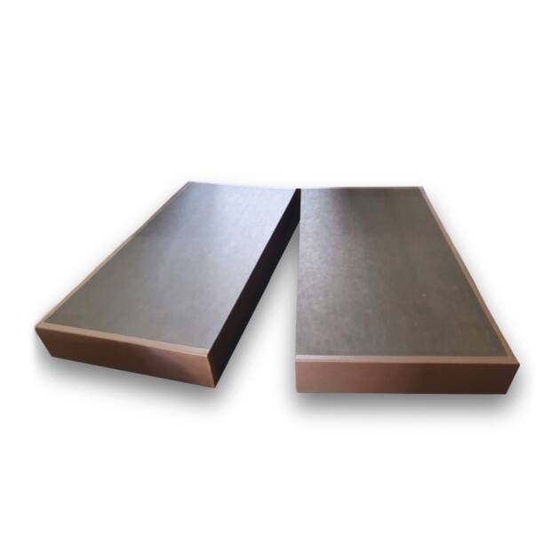 CAMA BASE BOX - PREMIUM BLINDADA CASAL